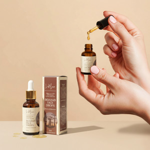 Products: Boabab Face Drops – La Marie
