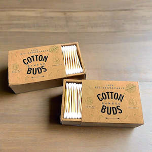 Accessories: Eco Earbuds