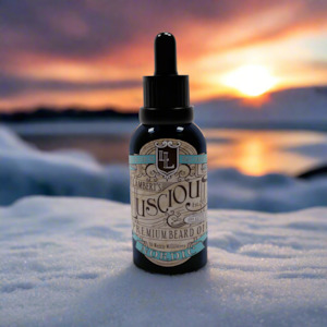 Frontpage: Nordic Beard Oil