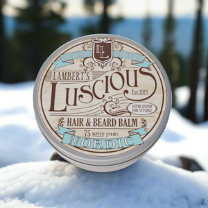 Nordic Hair and Beard Balm