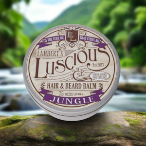 Jungle Hair and Beard Balm