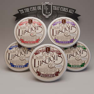 Frontpage: Lambert's Luscious Shaving Soaps