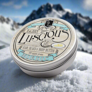 Nordic Beard Butter