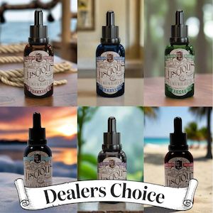 All: The Mighty Three Pack - Beard Oils