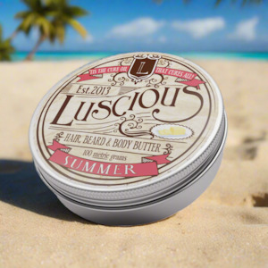 All: Summer Beard Butter