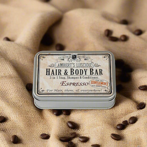 All: Espresso Body Bar