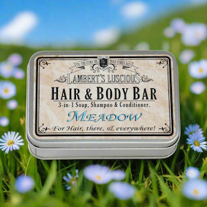Meadow Body Bar