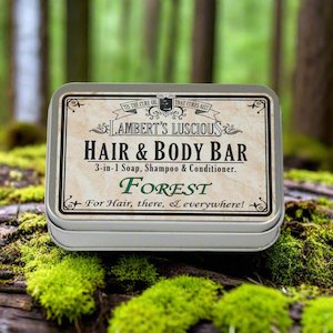 Forest Body Bar