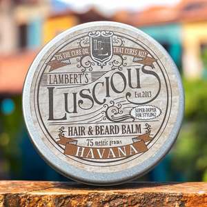 All: Havana Beard Balm