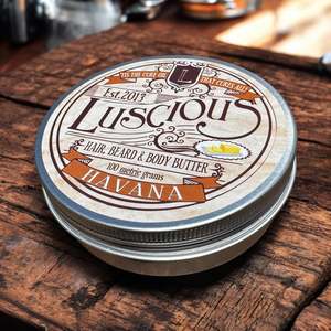 All: Havana Body Butter