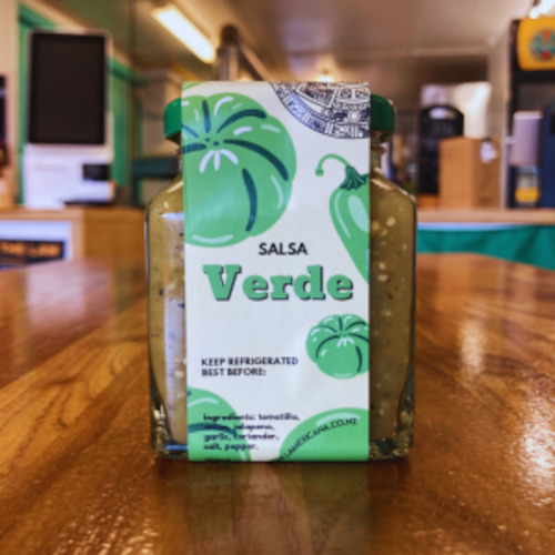 Products: Salsa Verde 190ml *PREORDER*