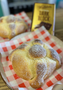 Products: Chocolate Pan De Muerto *PREORDER*