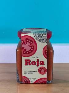 Tortillas: Salsa Roja 190ml