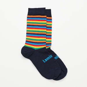 Adult Crew Socks: Merino Wool Crew Socks | WOMAN | Jester
