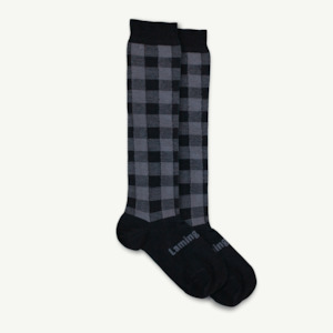 Man All: Merino Wool Knee High Socks | MAN | Rupert