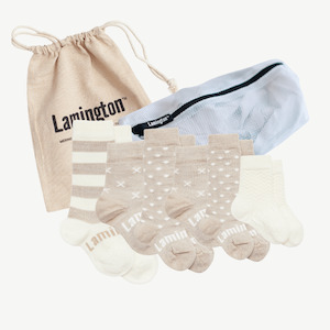 Extras: Baby's 1st Year Gift Bundle + Laundry Bag & Gift Bag