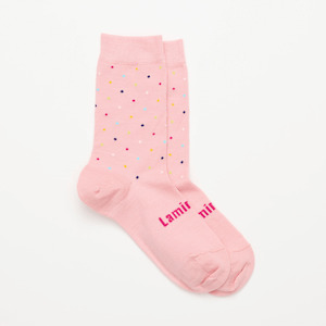 Crew Child: Merino Wool Crew Socks | CHILD | Hundreds & Thousands