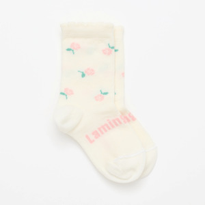 Crew Child: Merino Wool Crew Socks | CHILD | Rosa
