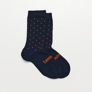 Crew Child: Merino Wool Crew Socks | CHILD | Benny