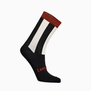 2020 Family Pack Adults: Merino Wool Crew Socks | WOMAN | Gwen