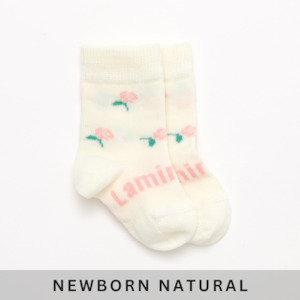 2020 Family Pack Child Baby: Merino Wool Crew Socks | BABY | Rosa