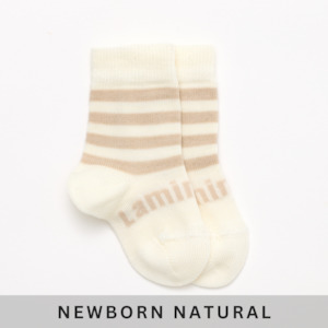 2020 Family Pack Child Baby: Merino Wool Crew Socks | BABY | Squirrel