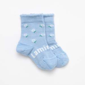 2020 Family Pack Child Baby: Merino Wool Crew Socks | BABY | Tahnee