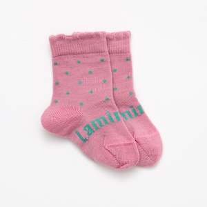 Merino Wool Crew Socks | BABY | Asta