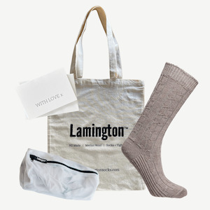 Woman: Sunday Sock Gift Bundle