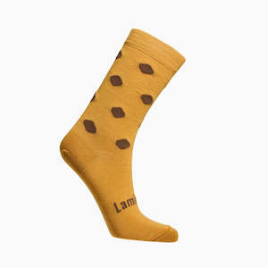 Family Pack Adults: Merino Wool Crew Socks | WOMAN | Hazel