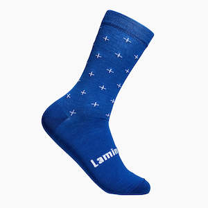 Merino Wool Crew Socks | MAN | Hampton