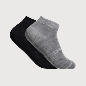 Merino Wool Ankle Socks | MAN | Essential | Packs