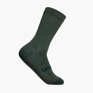 Family Pack Adults: Merino Wool Crew Socks | MAN | Tuatara