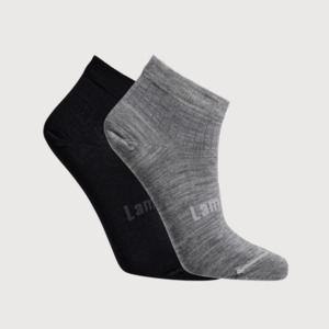 Merino Wool Ankle Socks | WOMAN | Essential | Packs