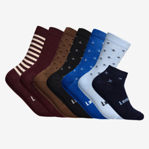 Man All: Merino Wool Socks | Man | 7 Day Set