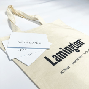 Extras: Lamington Tote Bag | With Love