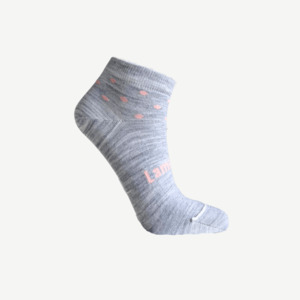 Merino Wool Ankle Socks | CHILD | Dove