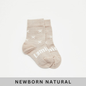 Crew Socks Baby: Merino Wool Crew Socks | BABY | Ted