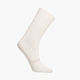 Merino Wool Crew Socks | WOMAN | Essential | Cream