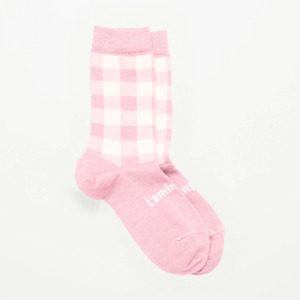 Merino Wool Crew Socks | WOMAN | Frida