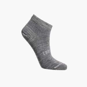 Ankle Socks: Merino Wool Ankle Socks | CHILD | Essential | Grey