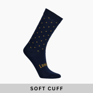 Merino Wool Soft Cuff Crew Socks | WOMAN | Aries
