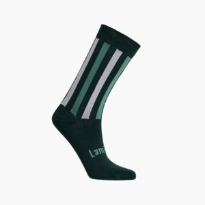 Woman: Merino Wool Crew Socks | WOMAN | Flax