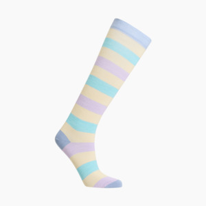 Merino Wool Knee High Socks | CHILD | Sherbet