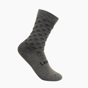 Merino Wool Crew Socks | MAN | Tussock