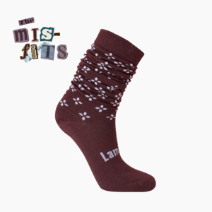 Merino Wool Socks | WOMAN | MIS-FIT