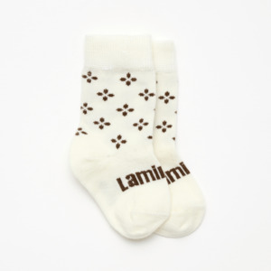 Merino Wool Crew Socks | BABY | Autumn