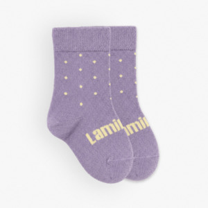 Baby All: Merino Wool Crew Socks | BABY | Wildflower