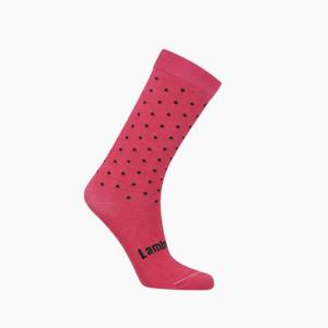Child Socks Tights: Merino Wool Crew Socks | CHILD | Watermelon