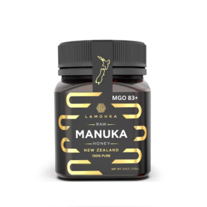 Manuka Honey 83+ 250g